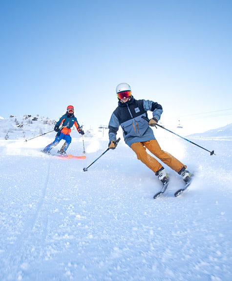 Val Cenis est une station de montagne à l’altitude parfaite pour s’oxygéner et se ressourcer dans un environnement très nature : acheter dès maintenant votre forfait
