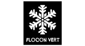 Flocon-vert-logo