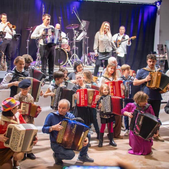 Festival d'Accordéon