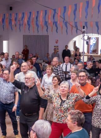 accordeon festival sfeer