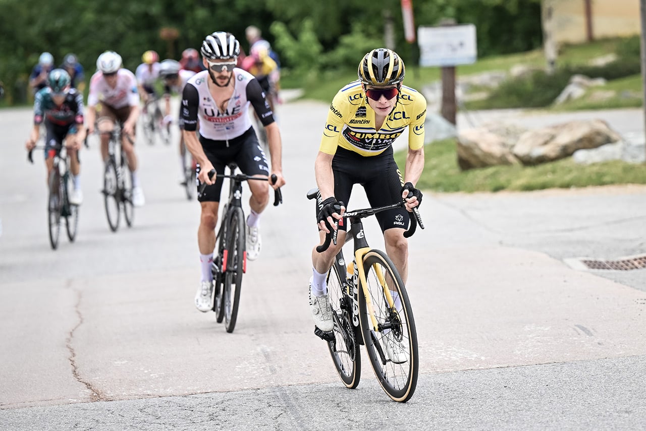 Critérium du Dauphiné 2025