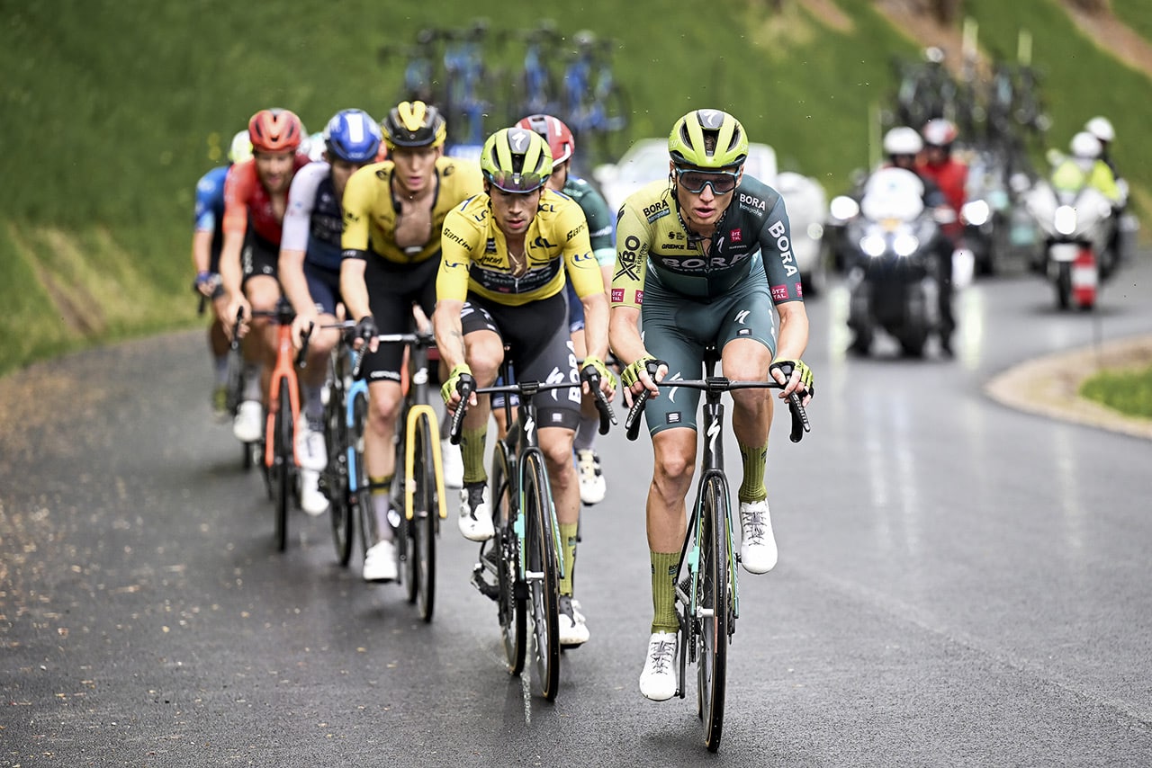 Critérium du Dauphiné 2025