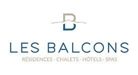 Logo Les Balcons