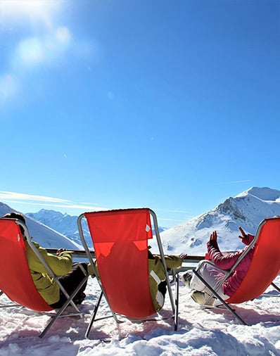 Actus et bons plans : 7 bonnes raisons de skier en avril à Val Cenis