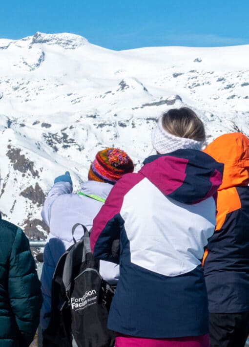 Nature & Ski - Lecture du paysage - Val Cenis - 03.25 ©Romane Salles - OT HMV2511