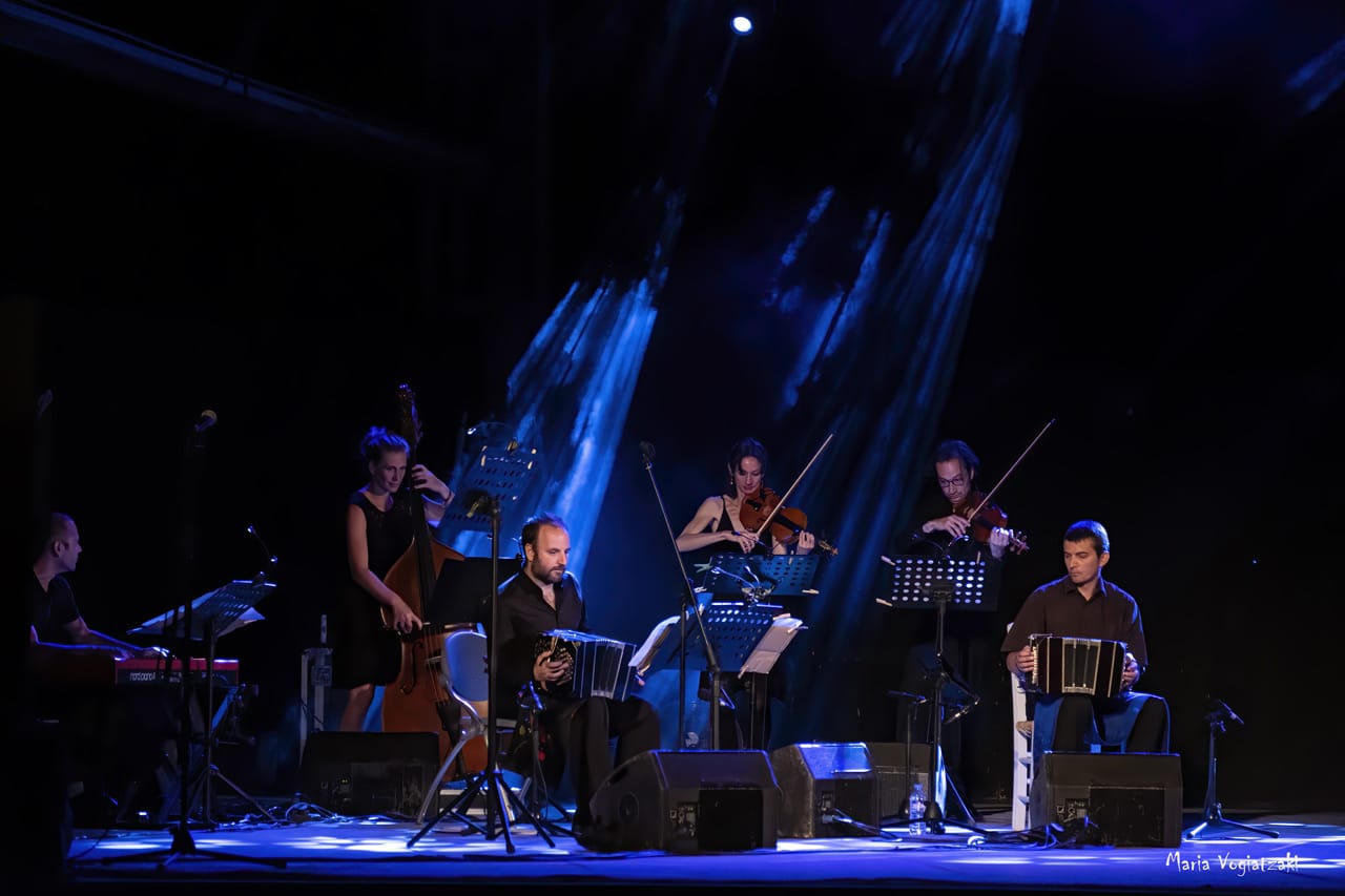 Orchestre Sexteto Cristal