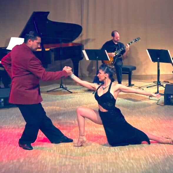 Tango Memories