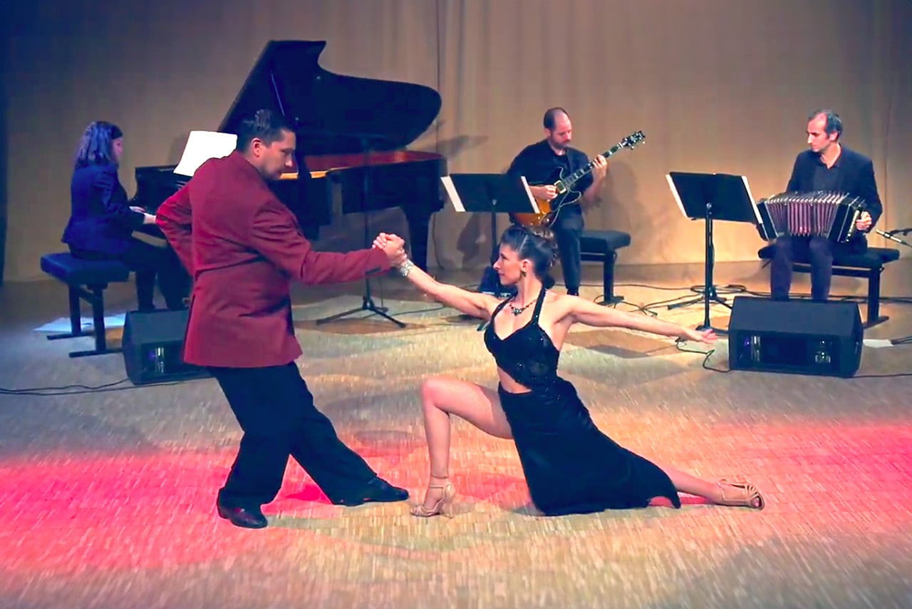 Tango Memories