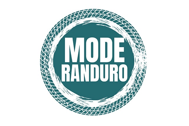 Enduro du jeu 2025, mode Randuro