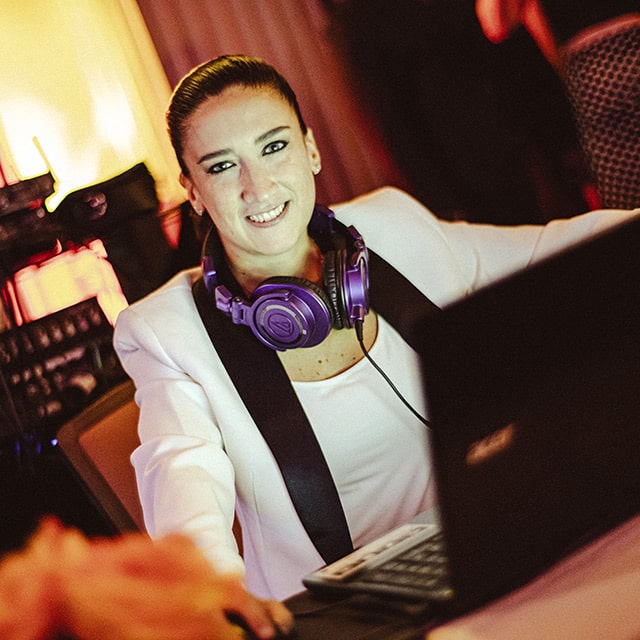 DJ Vivi La Falce