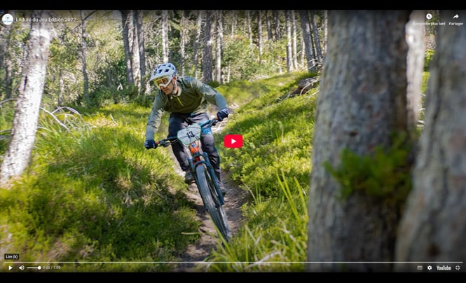 Edition 2022 : Enduro du jeu - Video cover