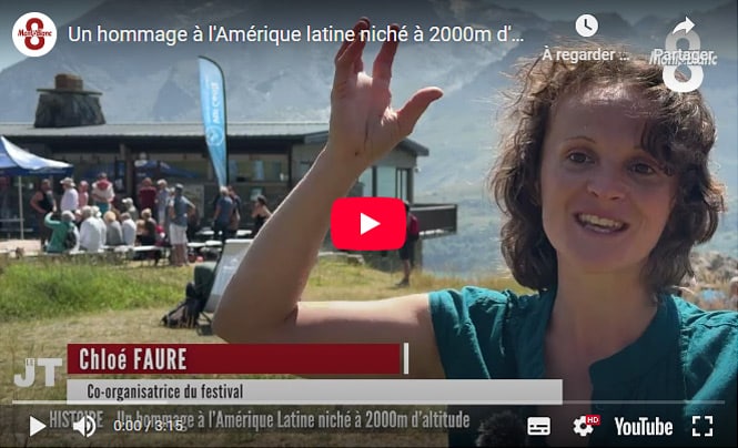 Pourquoi un festival de tango à Val Cenis ?
