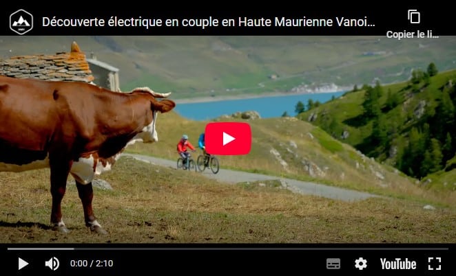 Les parcours VTT : balades découvertes en VTTAE ?
