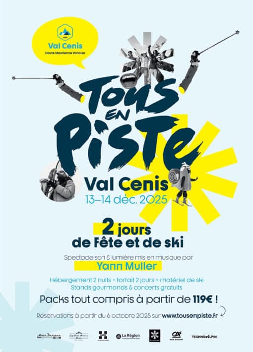 Tous en Piste 2025