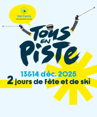 Tous en Piste 2025