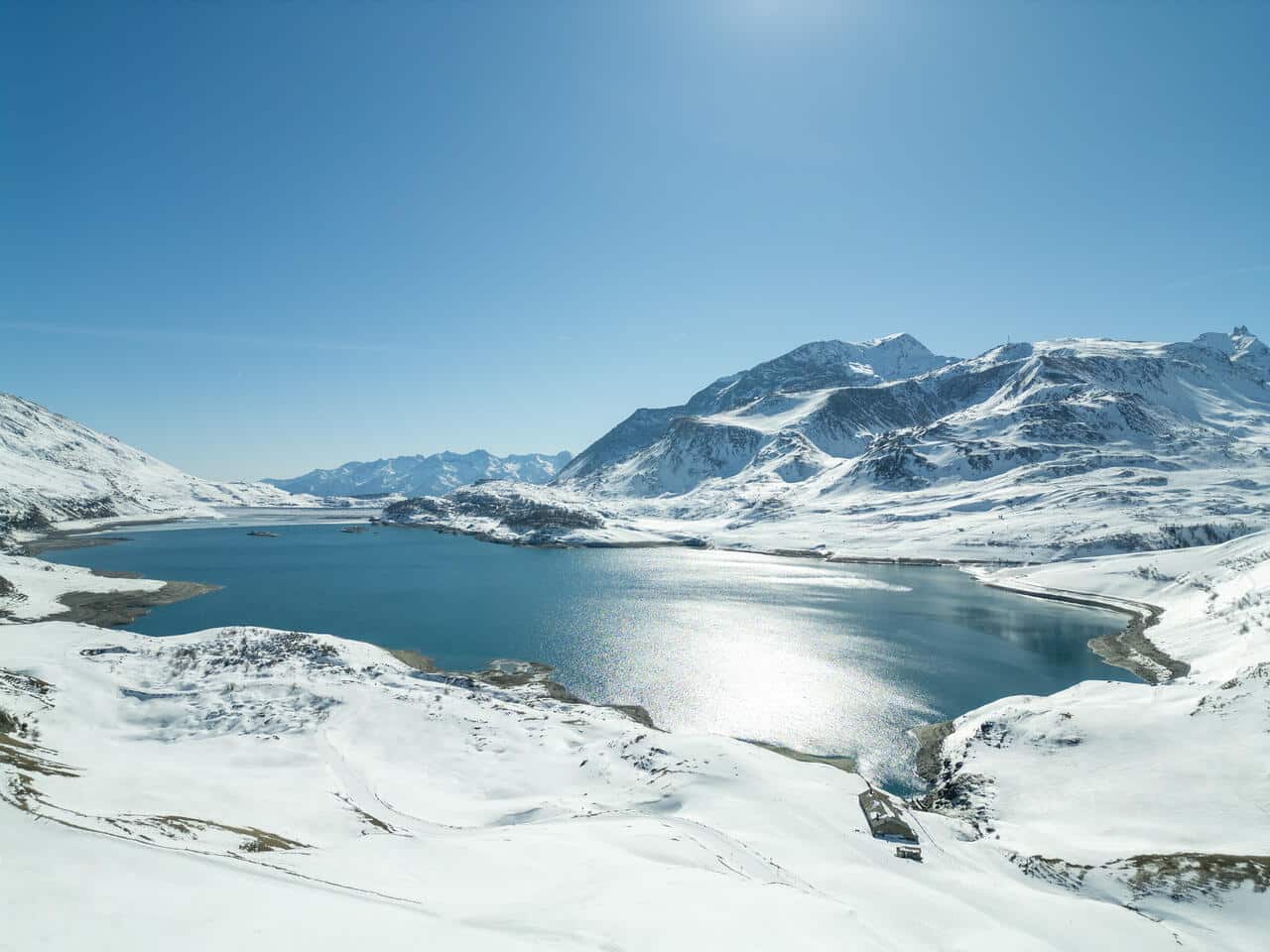 Val Cenis, col du Mont Cenis