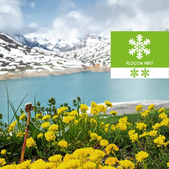 December 2025: Val Cenis a second Green Flake