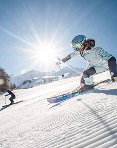 Offre Votre escapade ski "grandeur nature"