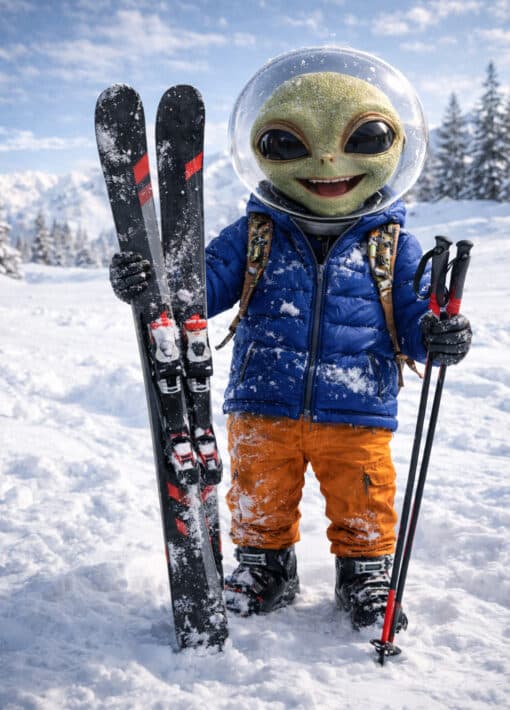 Le Pass du Marsien : le forfait qui offre plus que du ski !