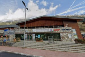 Cinéma Lanslebourg de Val cenis Lanslebourg