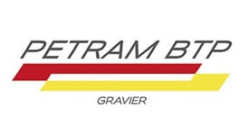 Logo Petram BTp Gravier