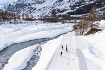 Vous pourriez aussi être intéressé par… Piétons et ski de fond : un partage des espaces nordiques à respecter