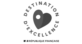 Logo partenaire : Destination d'excellence