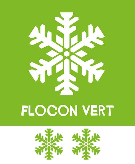 Actu : Flocon vert, nos actions pour protéger la planète