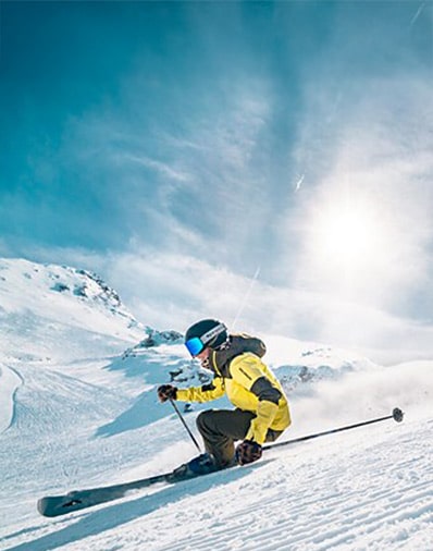 Offre "Le ski en toute liberté !"