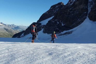 High mountain guide Bessans, Haute Maurienne Vanoise, Terre d&#039;Alpinisme label