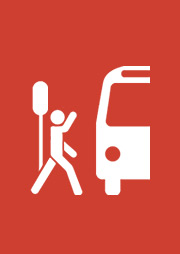 Pictogram mobiliteitsgids Bessans