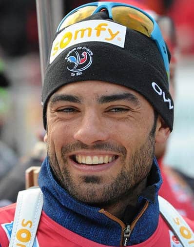 Simon Fourcade