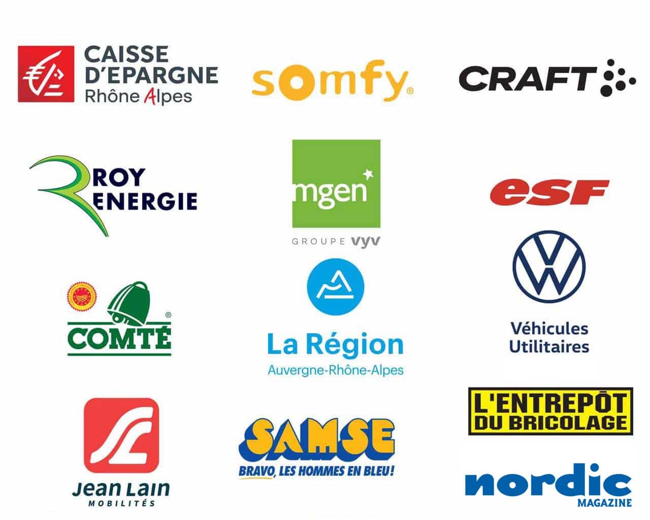 French team partners