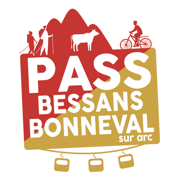 Logo Pass Bessans/Bonneval sur Arc