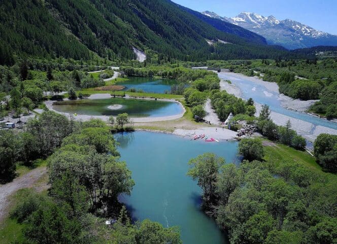 Le top 5 des activités été, se rafraichir à L’espace Ludi’Lacs