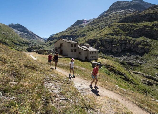 Le top 5 des activités été, randonner au refuge d’Avérole