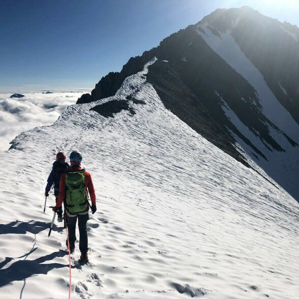 Label Terre d'alpinisme... Bessans et Bonneval sur Arc, des atouts naturels