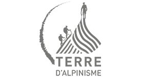 Logo footer Terre Alpinisme