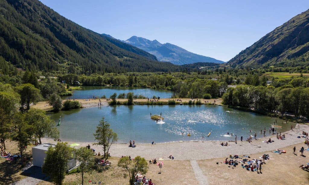 Espace Ludi'lacs de Bessans