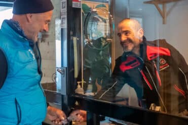 Forfait de ski Bessans, Le Carreley
