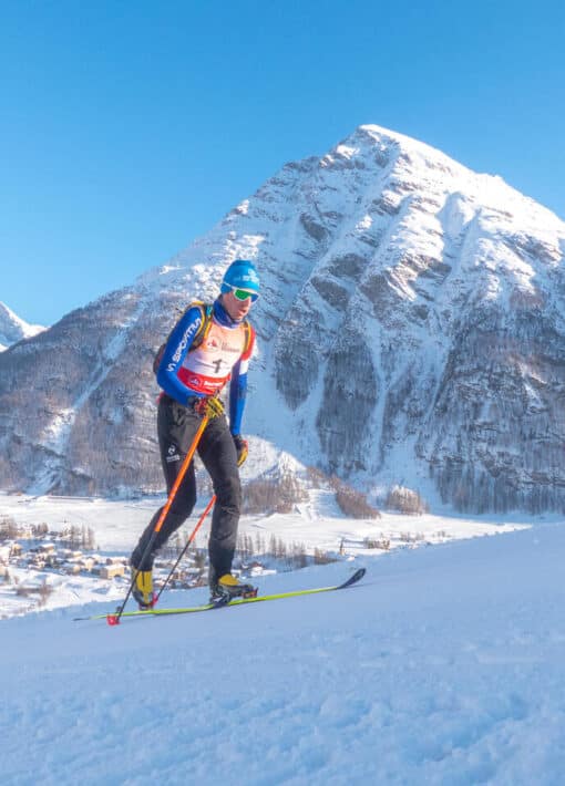 ski de randonnée, Bessans, Thibault Anselmet