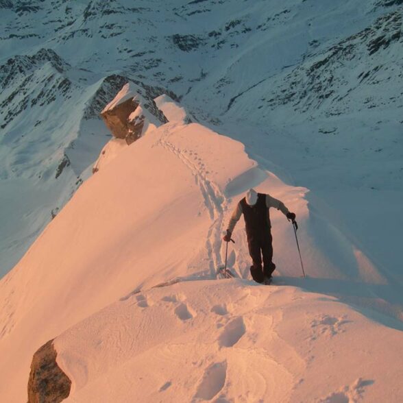 Bonneval sur Arc, a must-see resort and a land of mountaineering