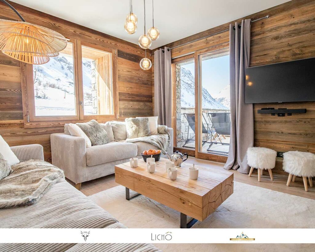 Professional accommodation in Bonneval sur Arc