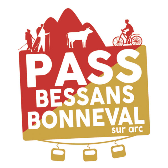 Logo Pass Bessans/Bonneval sur Arc