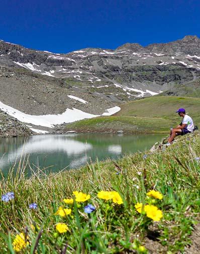Bonneval sur Arc, offre "Une semaine pour faire le plein d'activ'été !