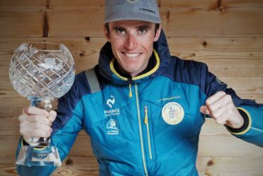 Meet Thibault Anselmet, The star of French ski mountaineering