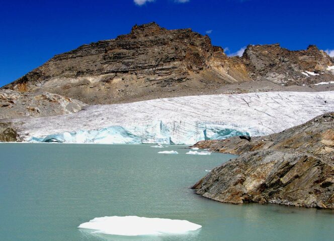 3 spots fraîcheur à Bonneval sur Arc, le souffle des glaciers