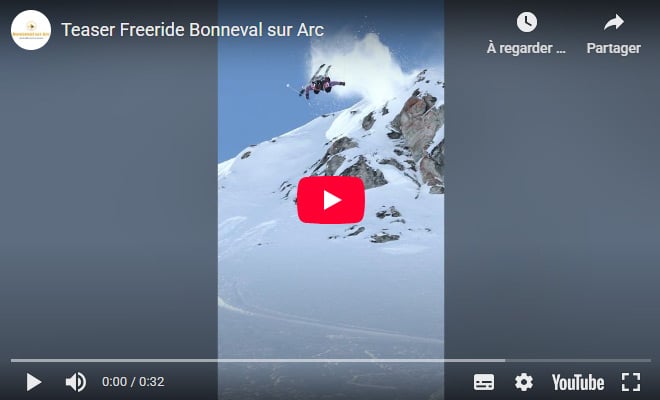 Freeride World Tour Qualifier et Junior