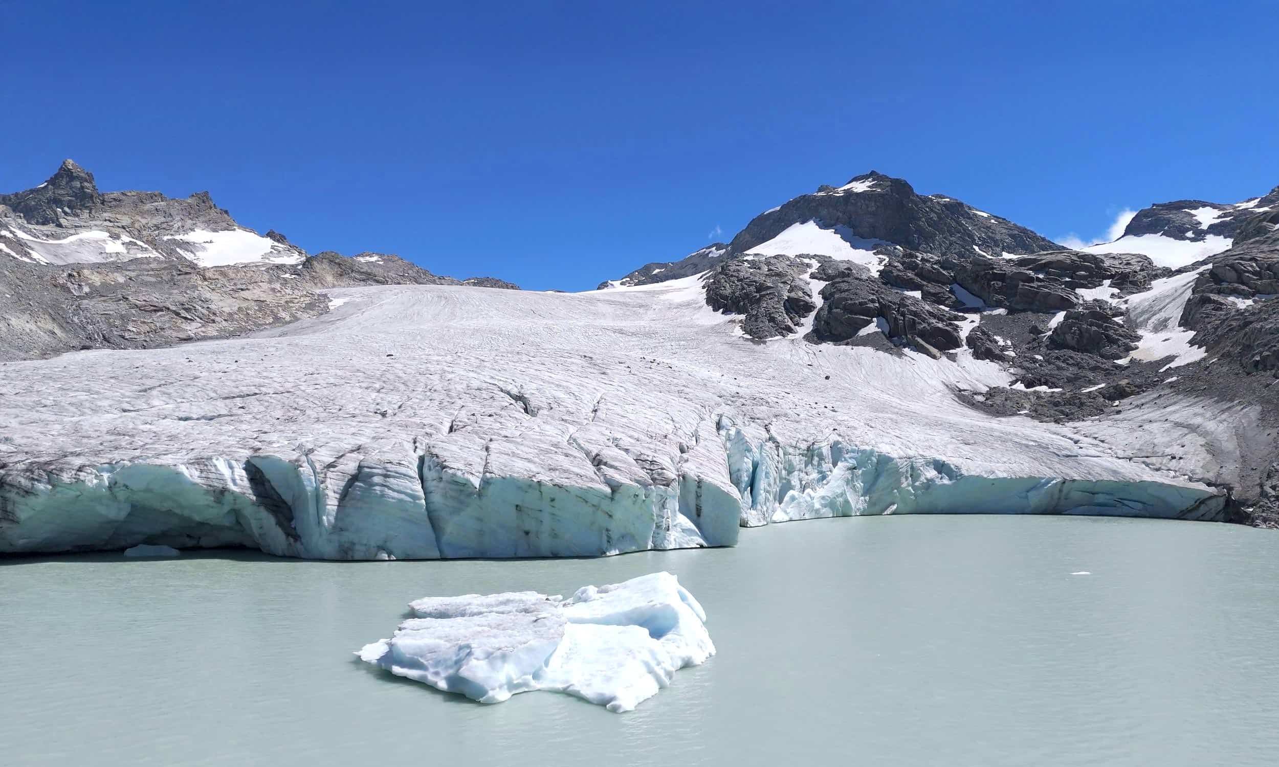 Bonneval sur Arc, le grand Méan